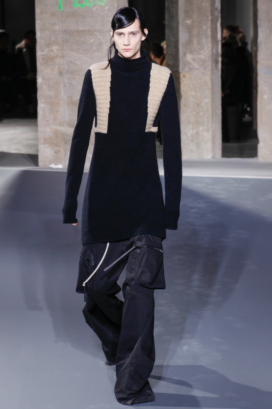 Rick Owens Sonbahar / Kış 2016