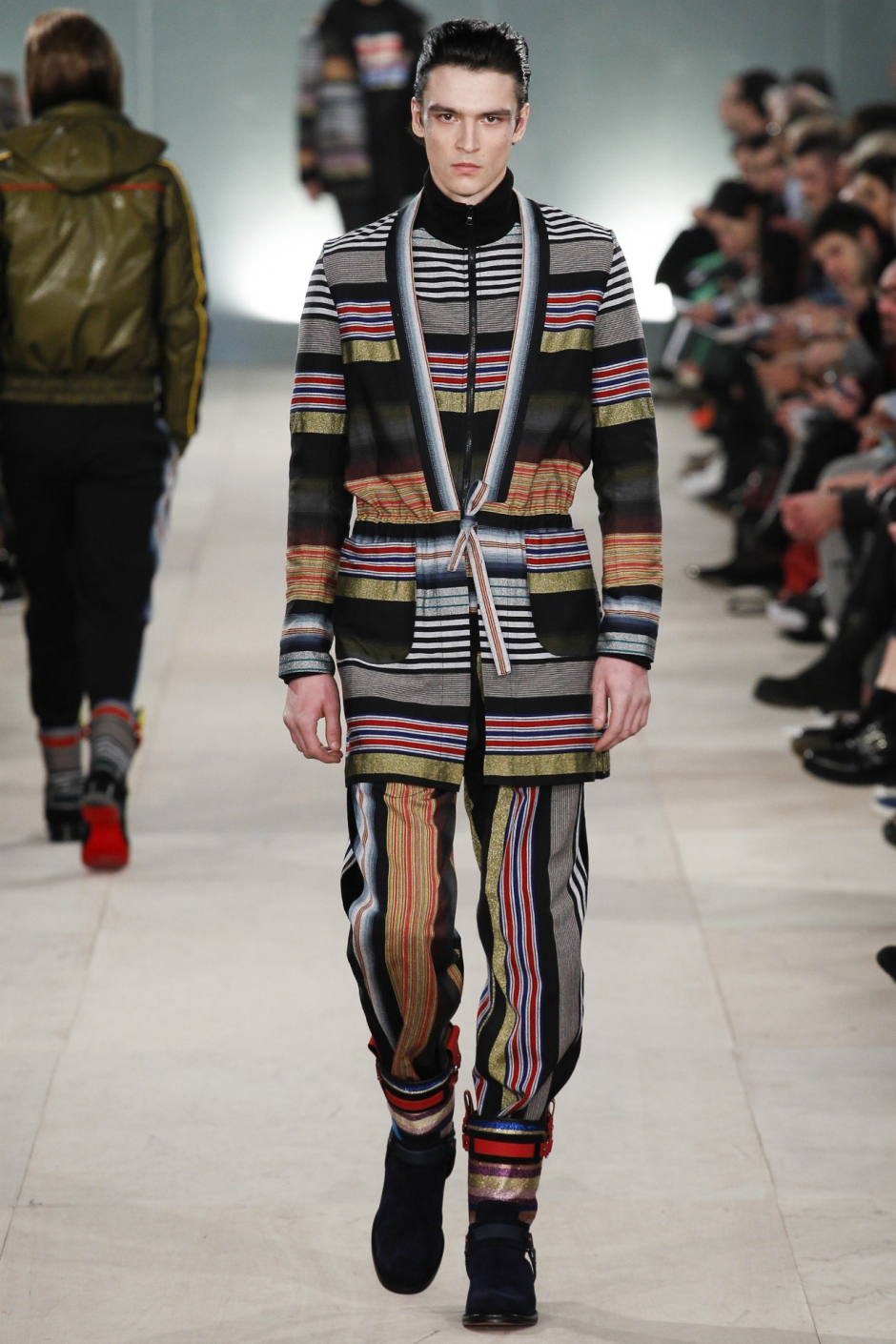 James Long Sonbahar / Kış 2016