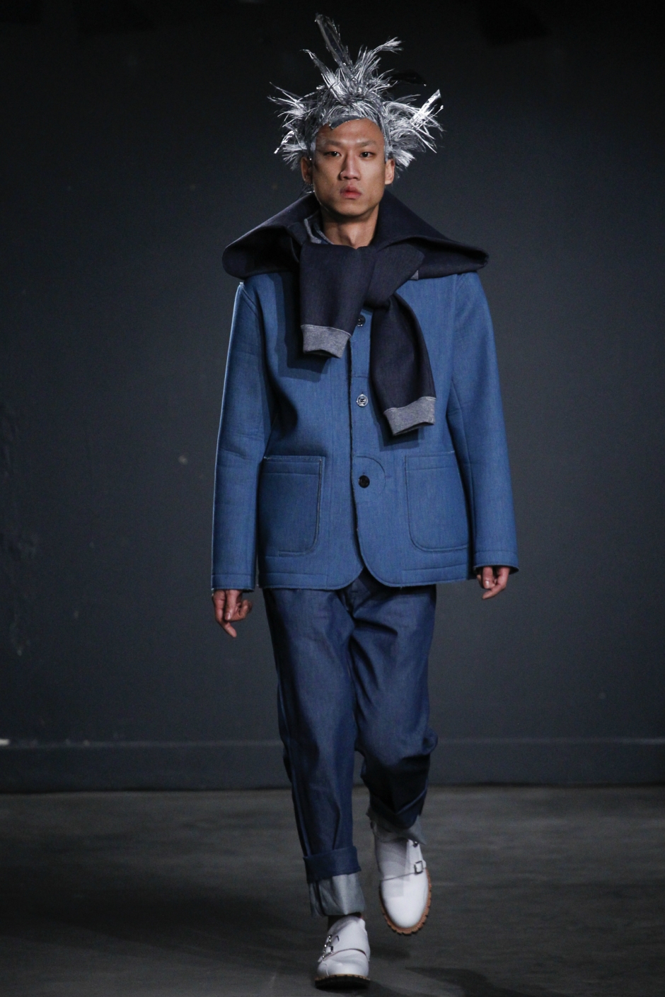 Julien David Sonbahar / Kış 2016