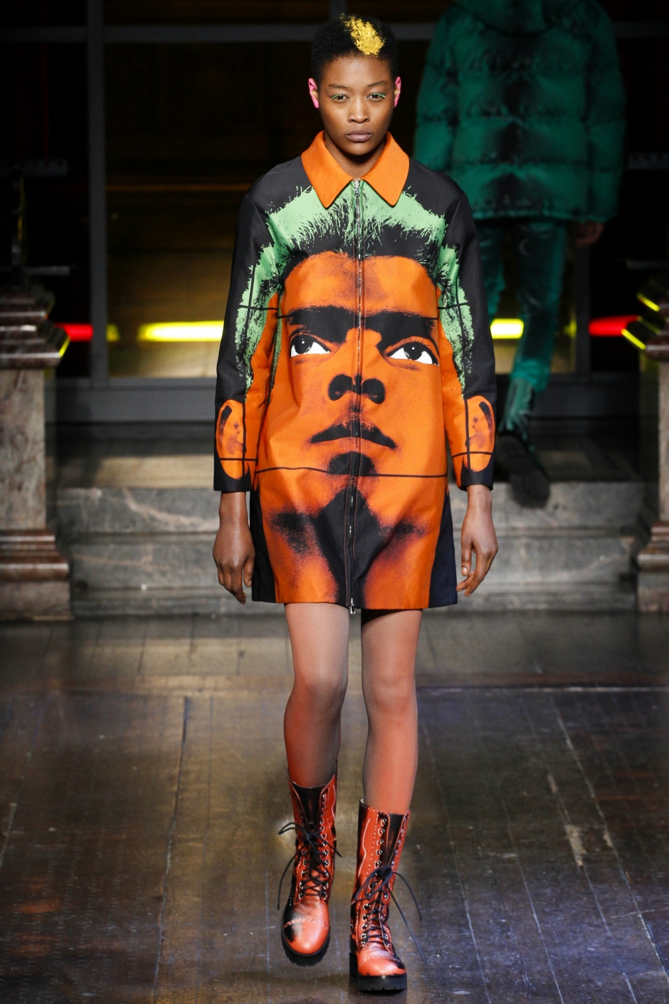 Moschino Sonbahar / Kış 2016