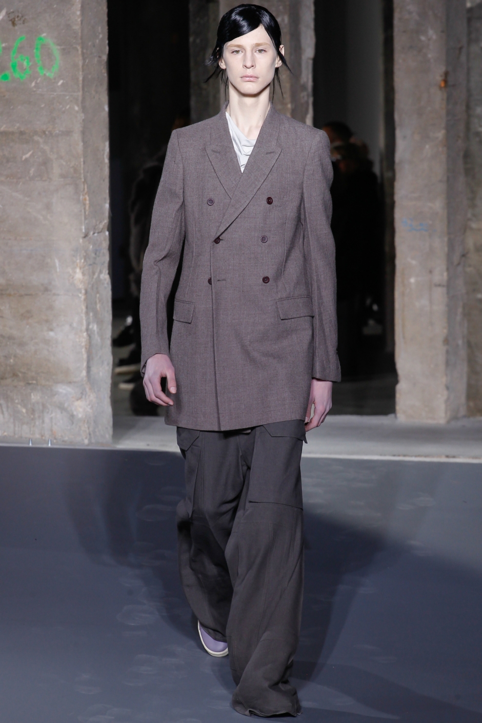 Rick Owens Sonbahar / Kış 2016