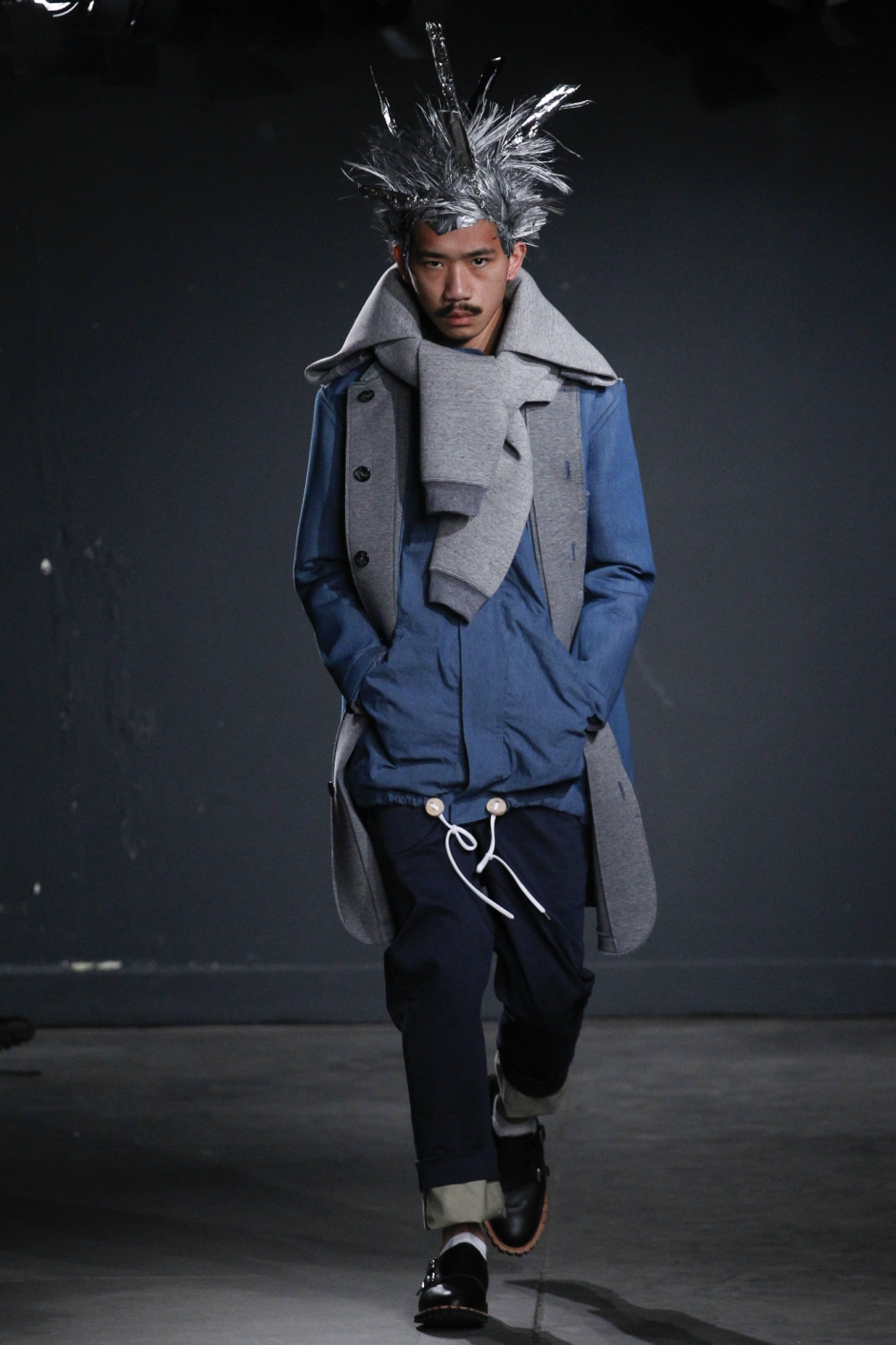 Julien David Sonbahar / Kış 2016