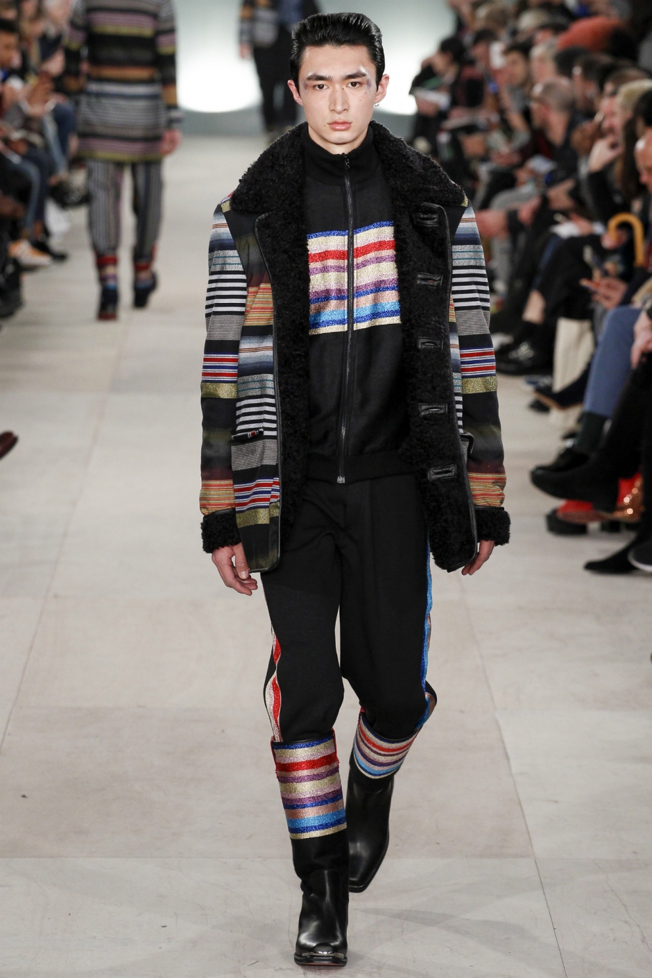 James Long Sonbahar / Kış 2016