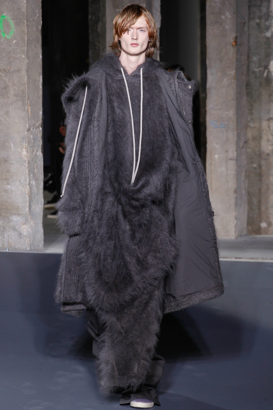 Rick Owens Sonbahar / Kış 2016