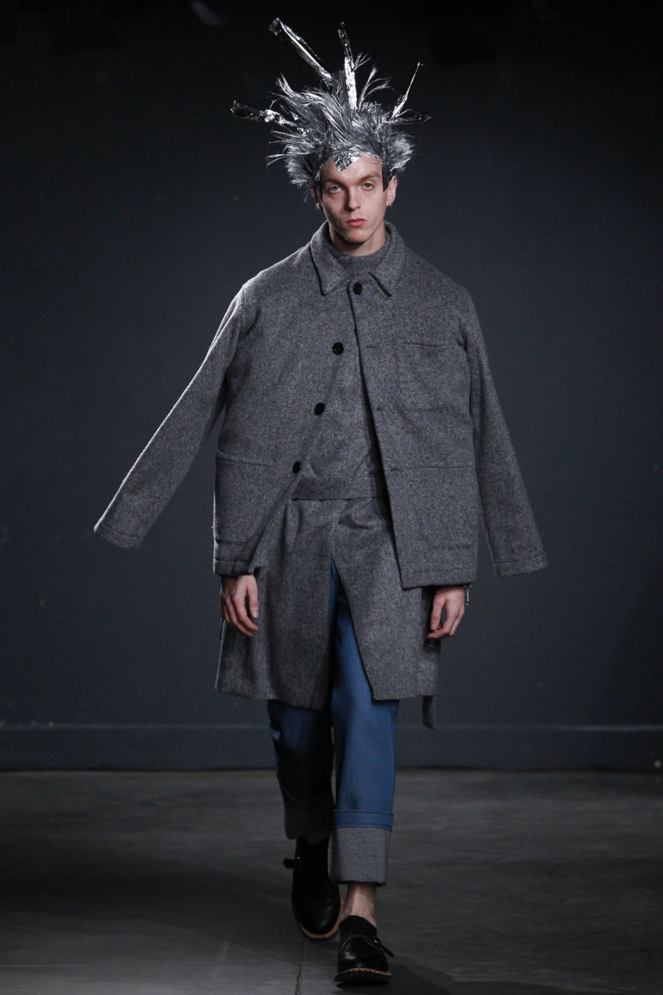 Julien David Sonbahar / Kış 2016