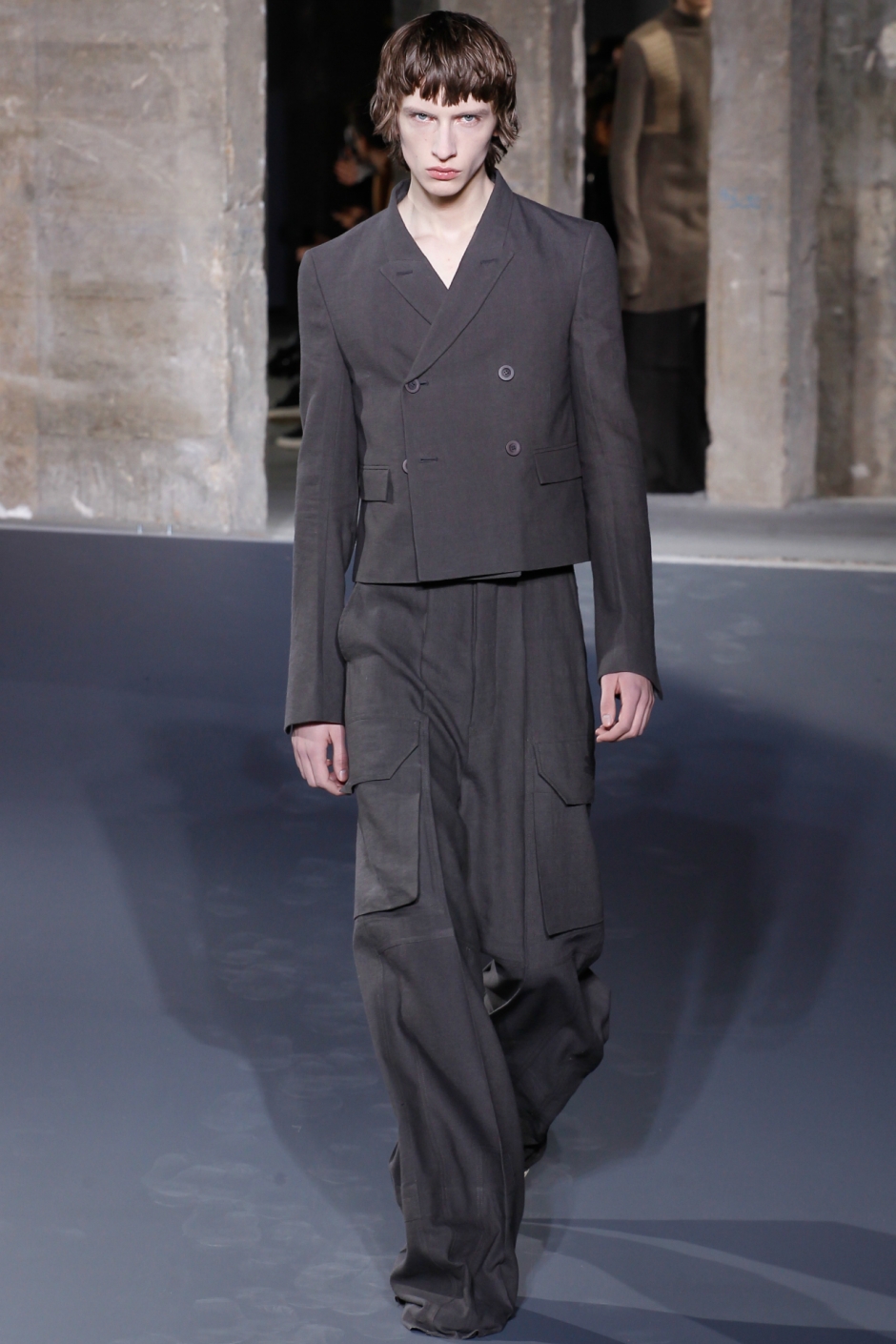 Rick Owens Sonbahar / Kış 2016
