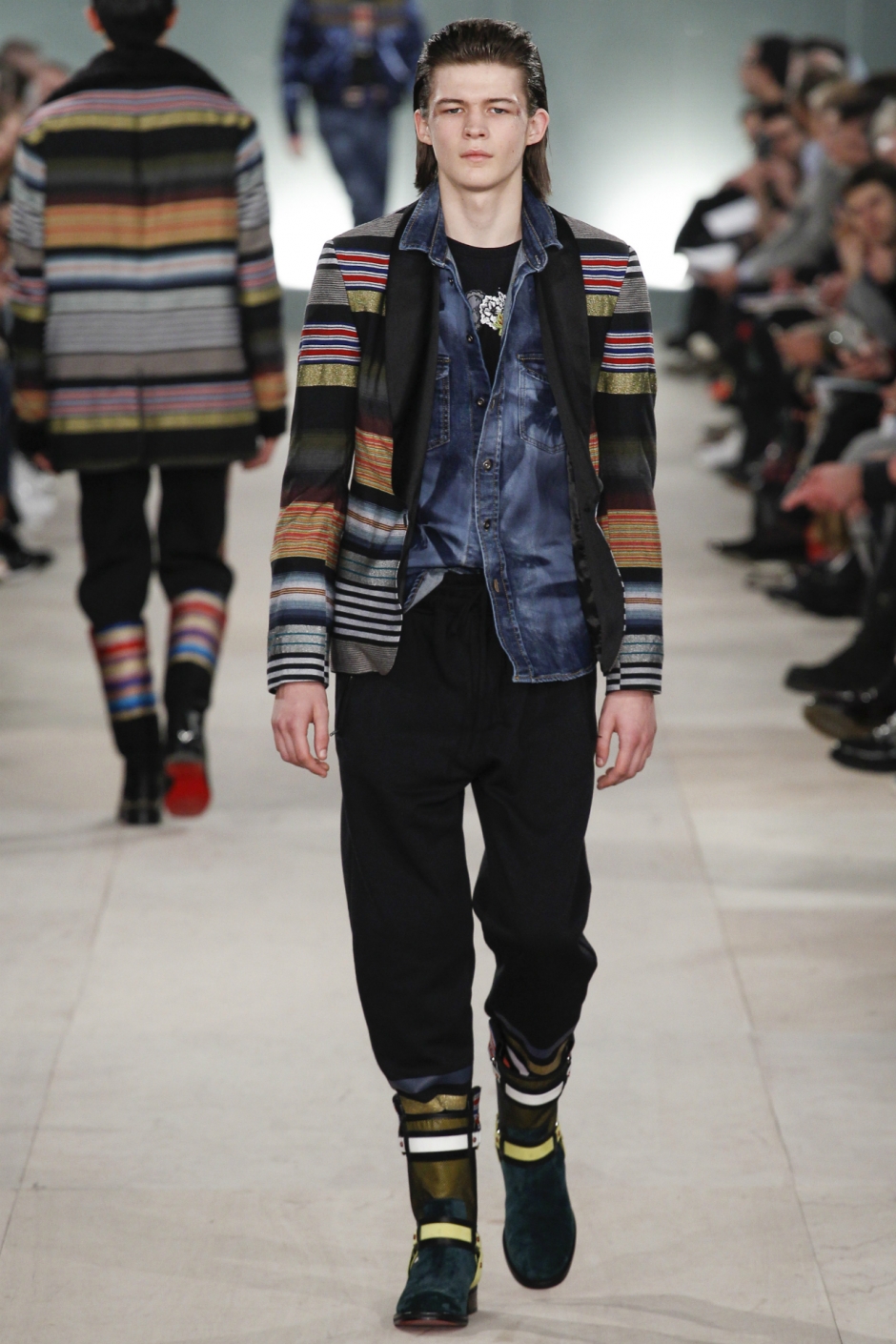 James Long Sonbahar / Kış 2016