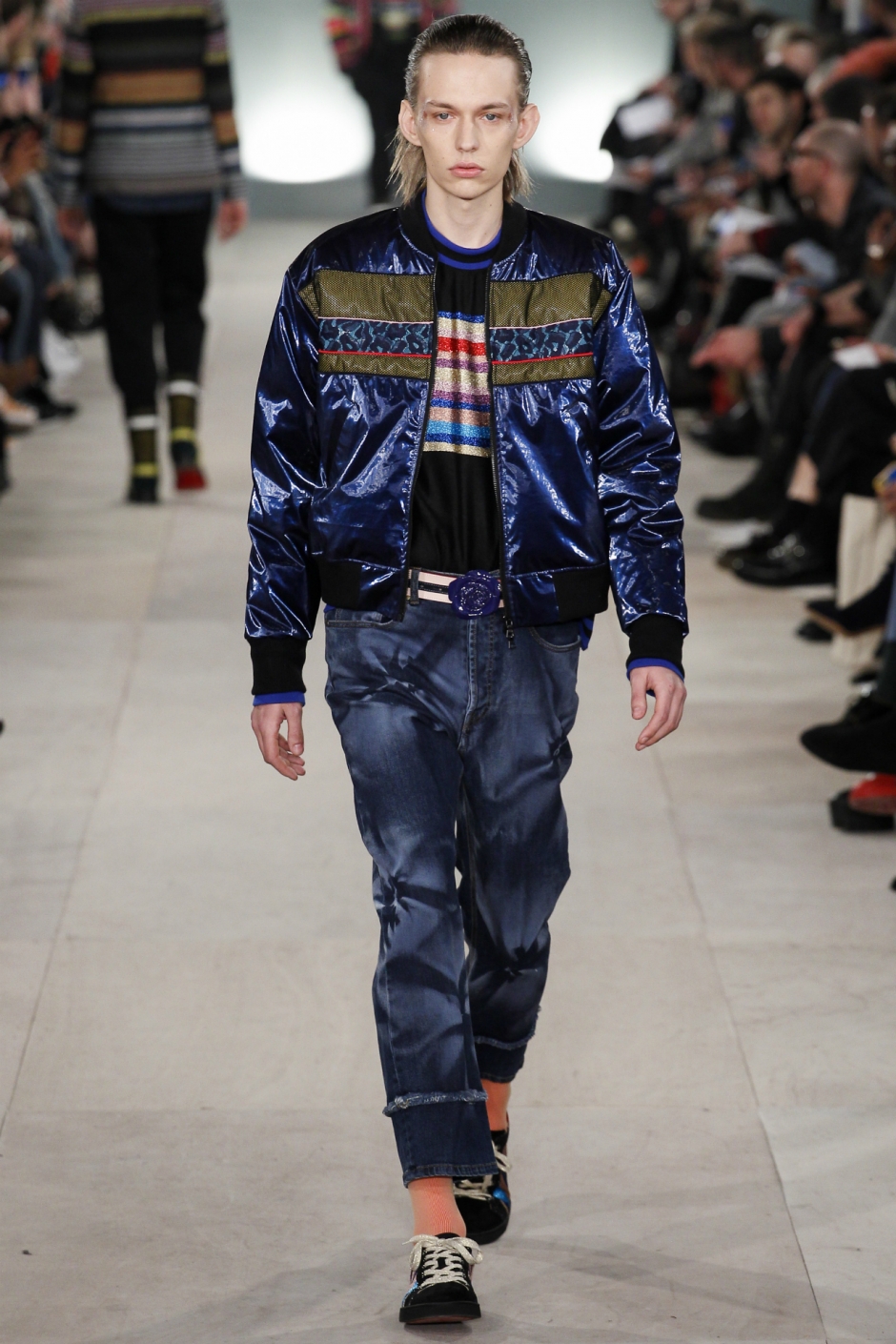 James Long Sonbahar / Kış 2016