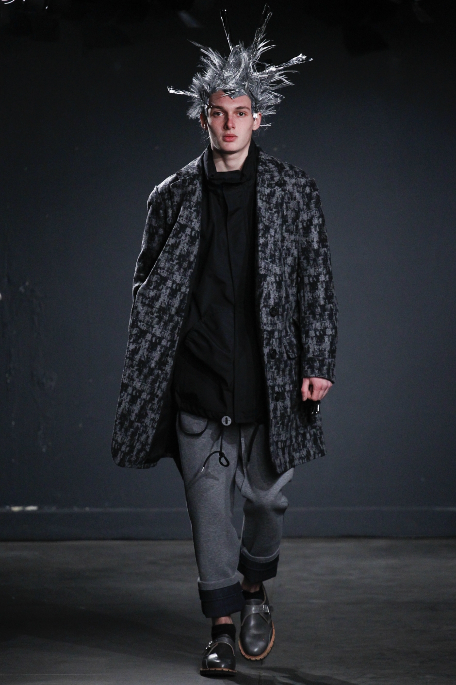 Julien David Sonbahar / Kış 2016