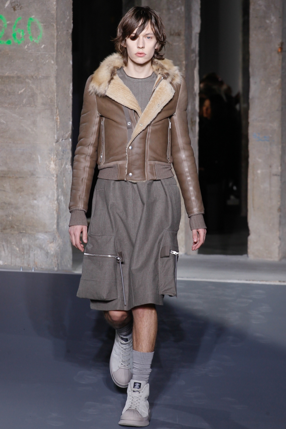 Rick Owens Sonbahar / Kış 2016