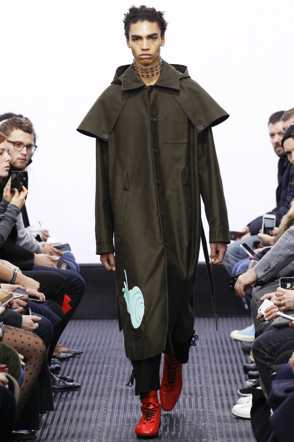 J.W. Anderson Sonbahar / Kış 2016