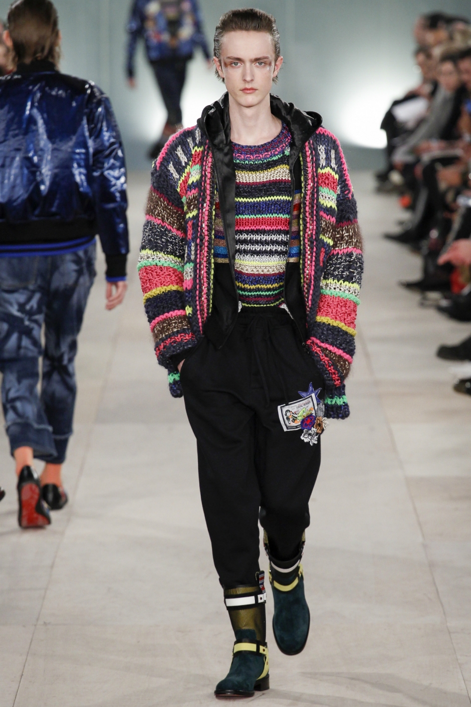 James Long Sonbahar / Kış 2016