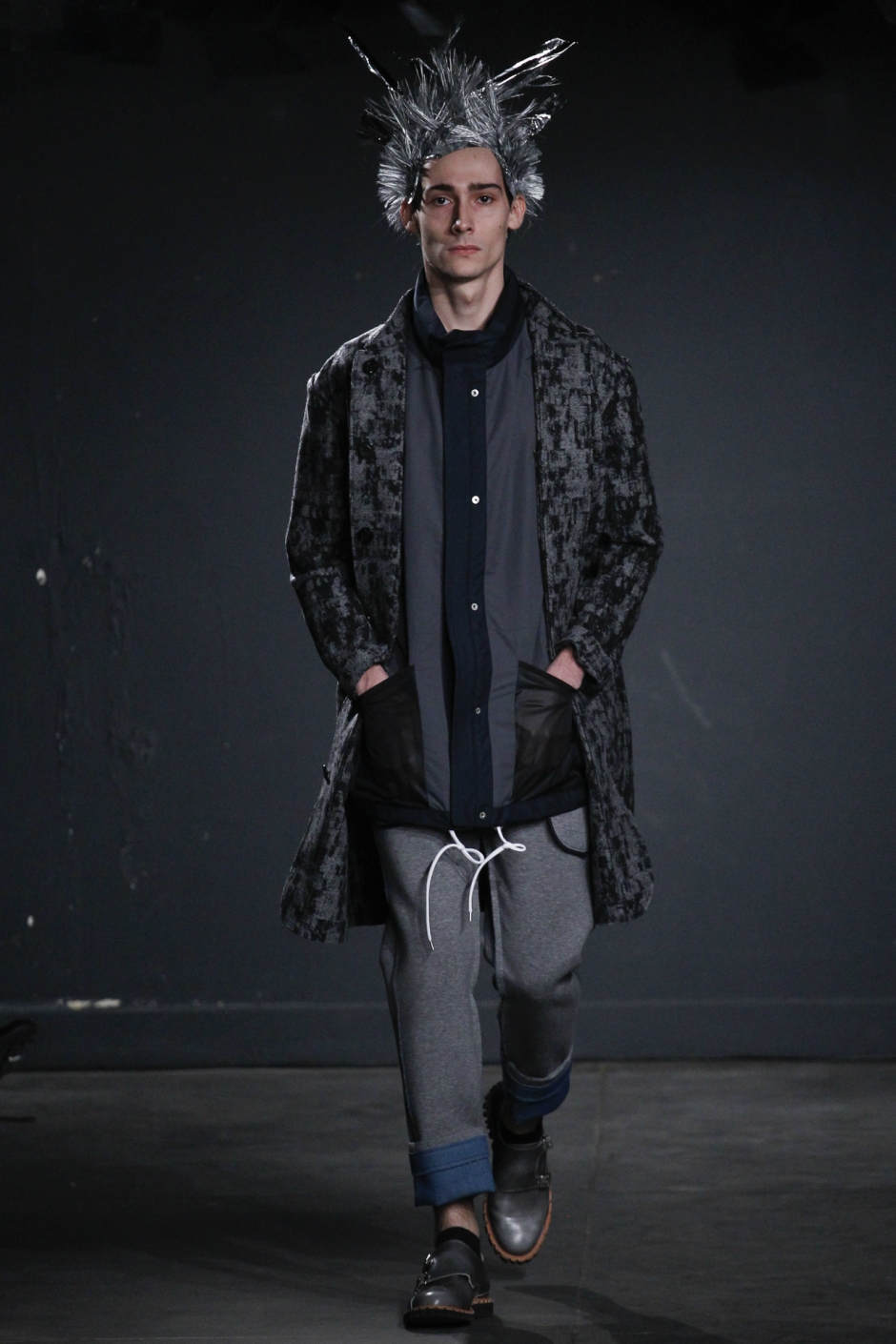 Julien David Sonbahar / Kış 2016