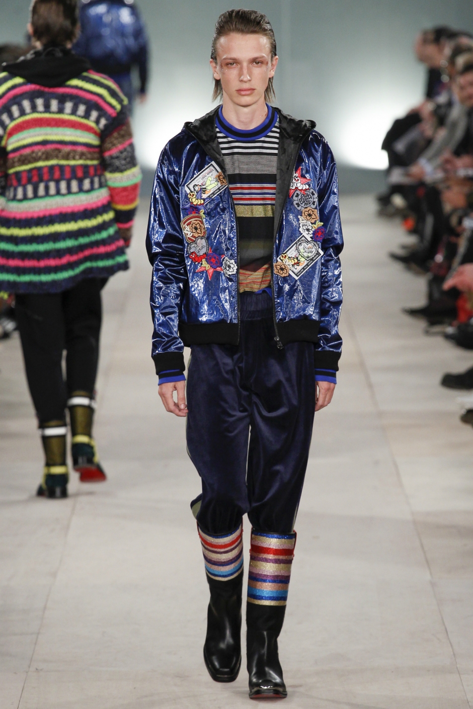 James Long Sonbahar / Kış 2016