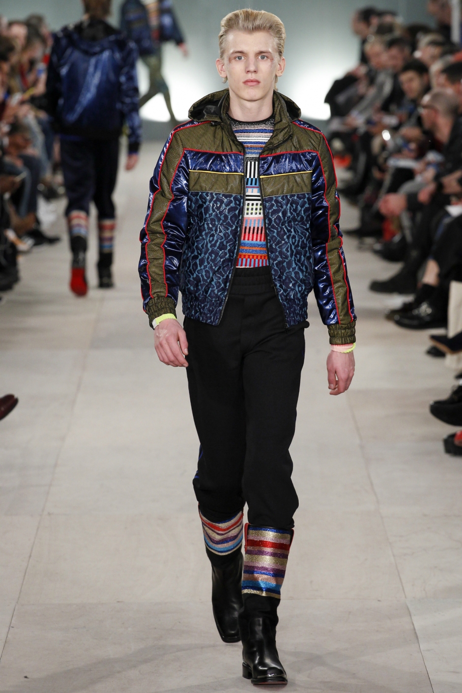 James Long Sonbahar / Kış 2016