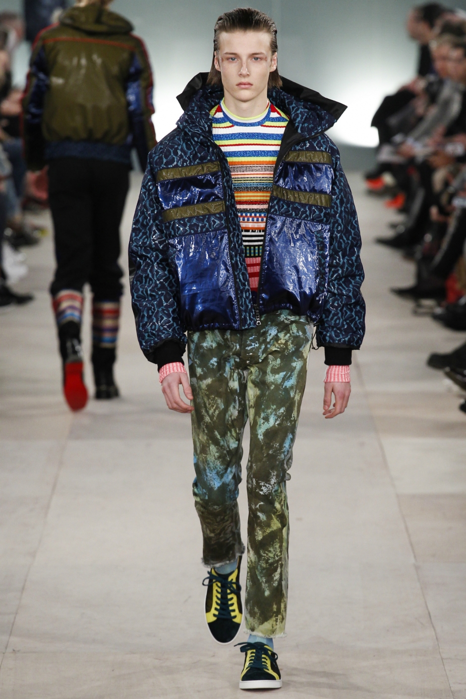 James Long Sonbahar / Kış 2016