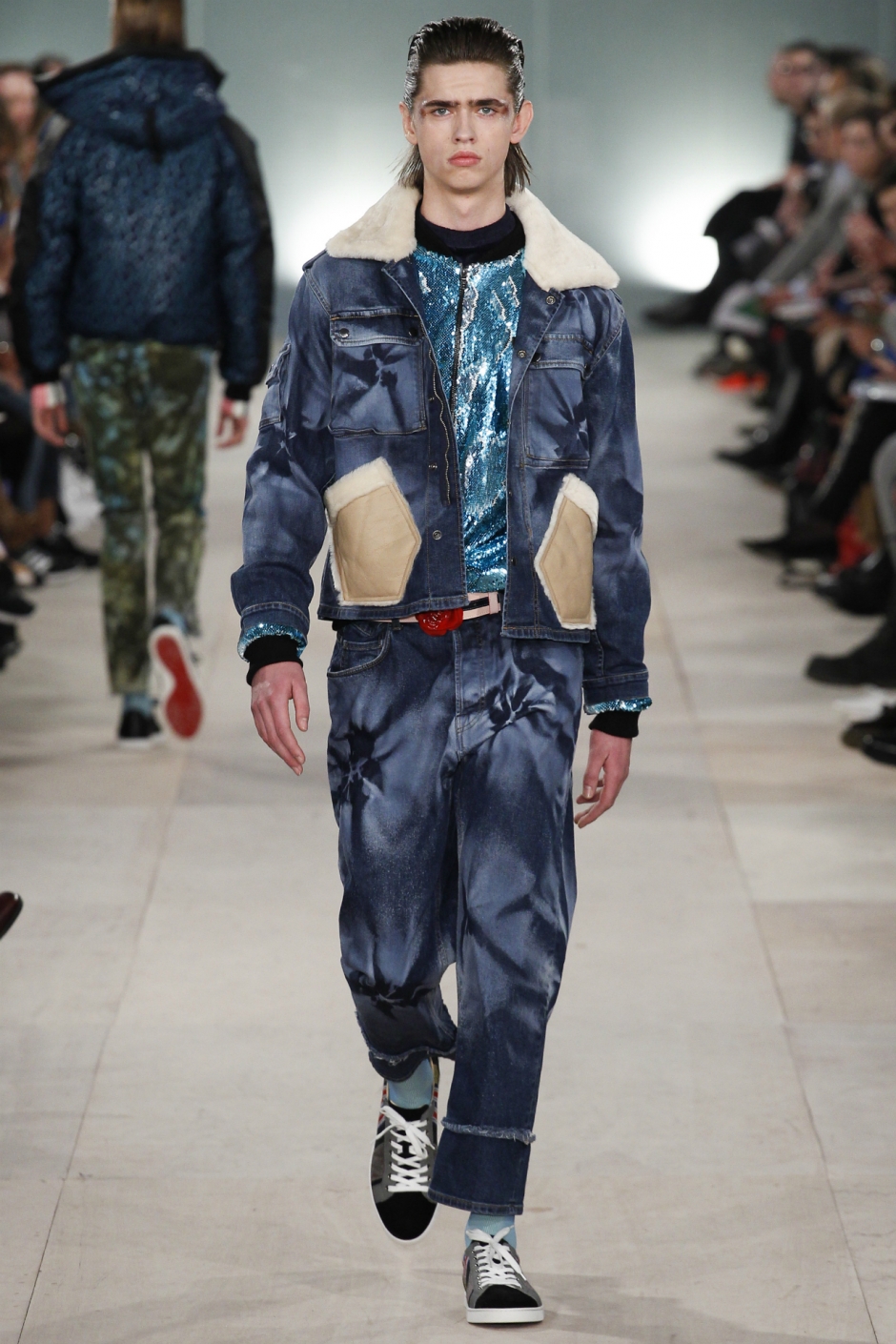 James Long Sonbahar / Kış 2016