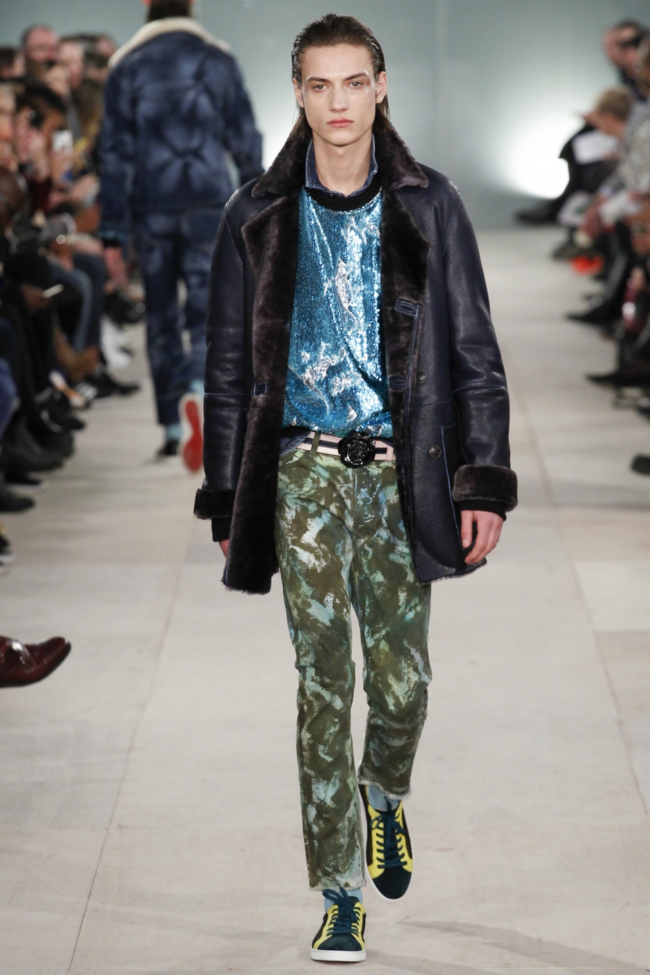 James Long Sonbahar / Kış 2016