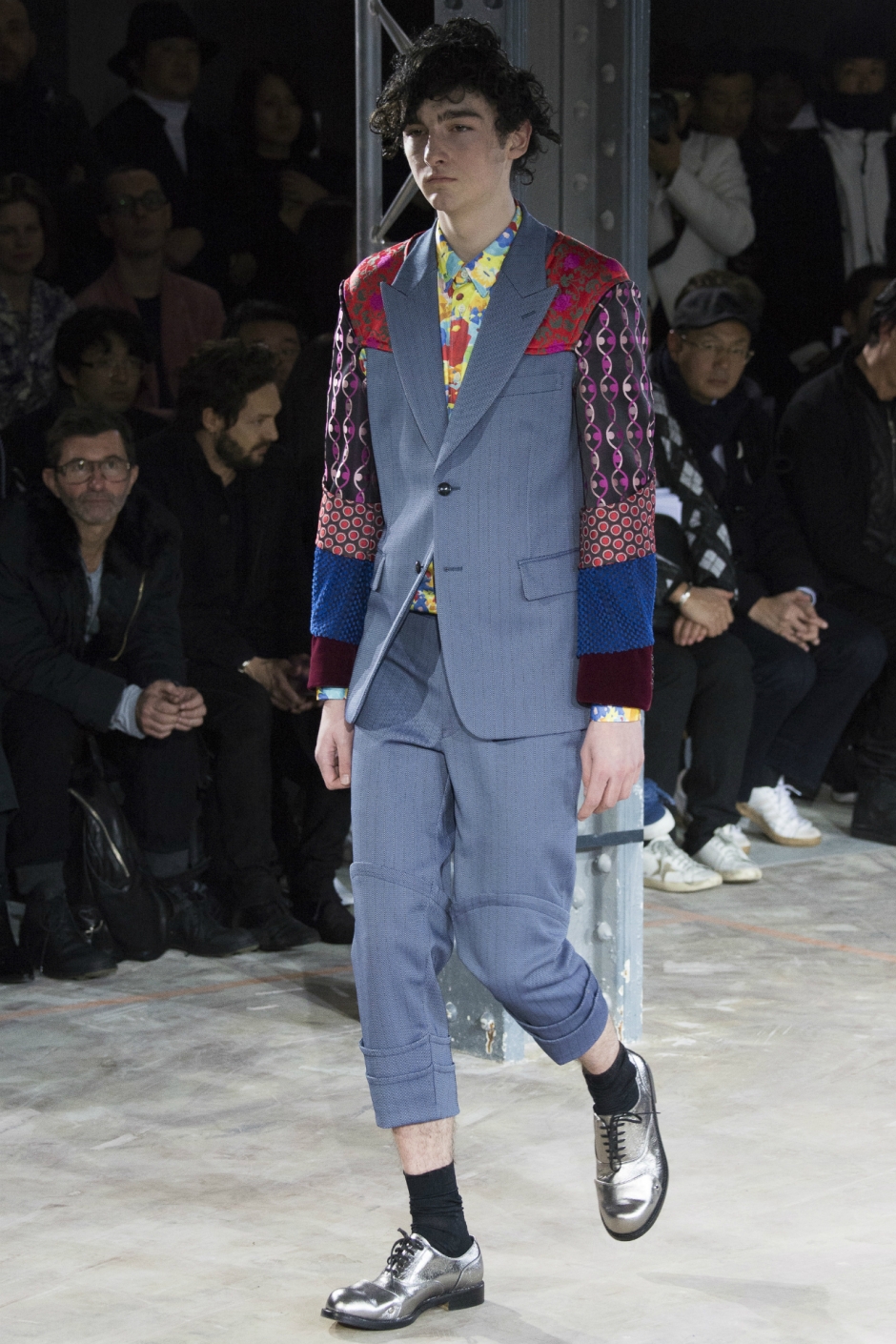 Comme Des Garçons Sonbahar / Kış 2016