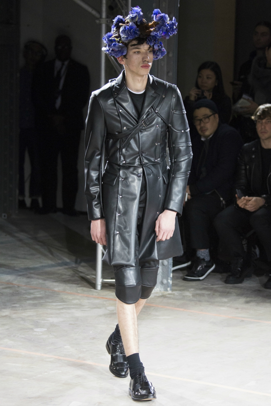 Comme Des Garçons Sonbahar / Kış 2016