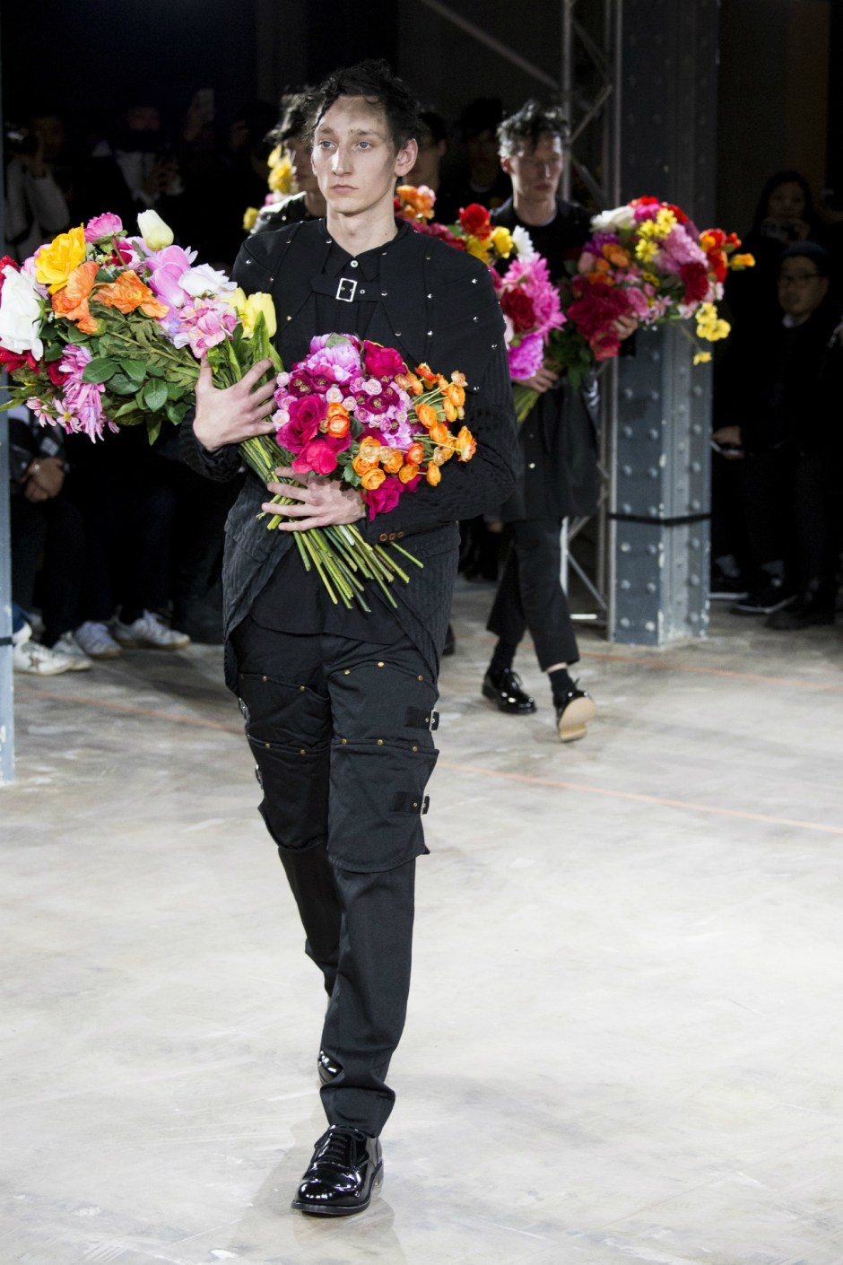 Comme Des Garçons Sonbahar / Kış 2016