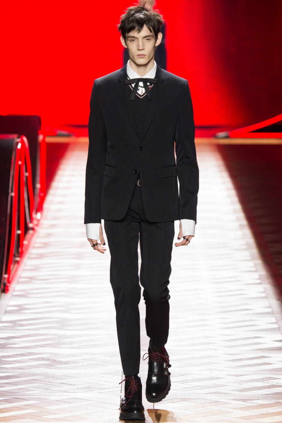 Dior Homme Sonbahar / Kış 2016