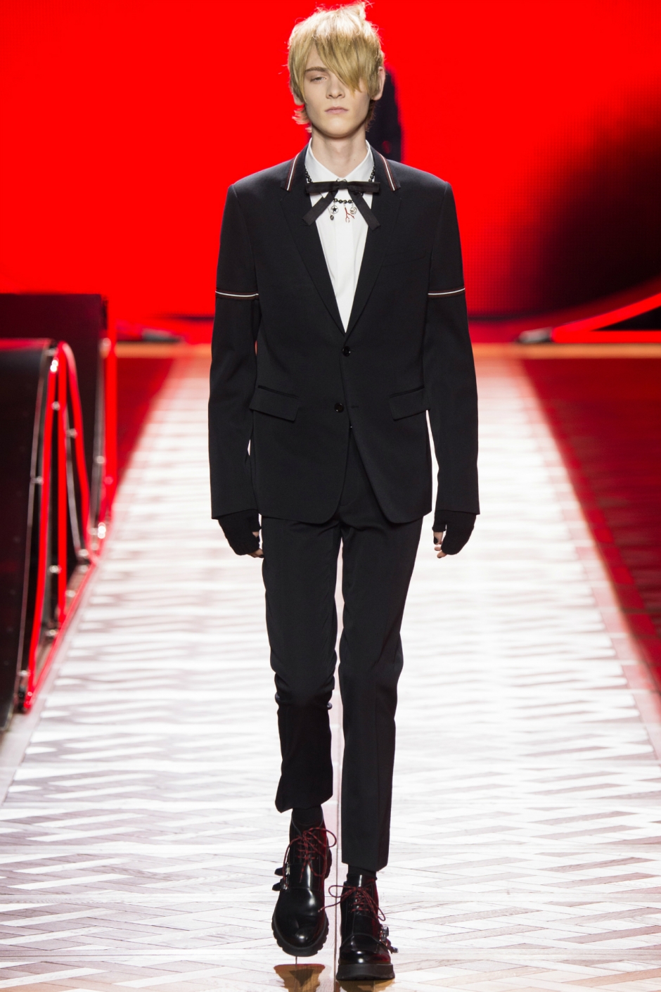 Dior Homme Sonbahar / Kış 2016