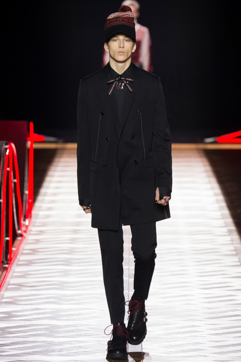 Dior Homme Sonbahar / Kış 2016