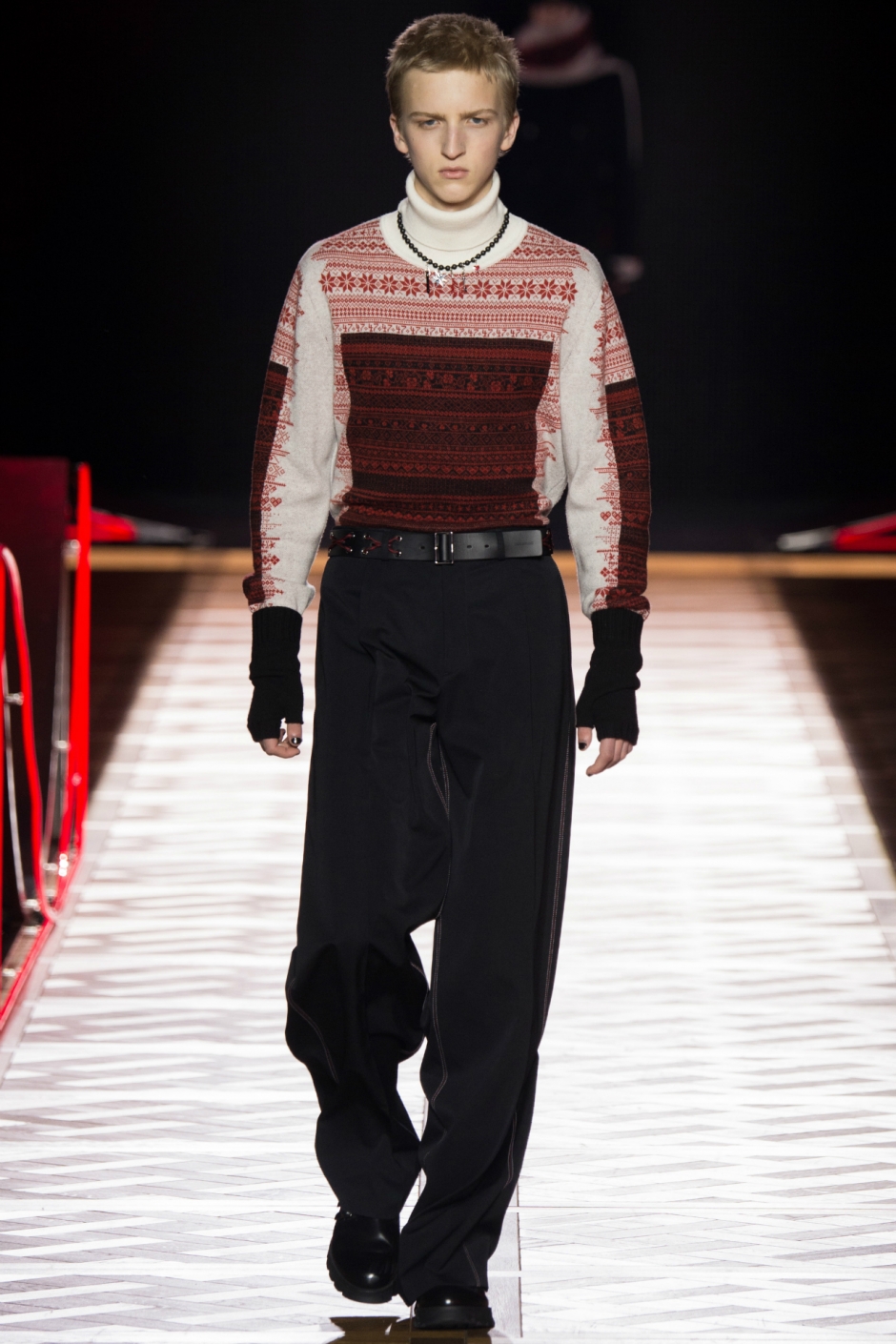 Dior Homme Sonbahar / Kış 2016