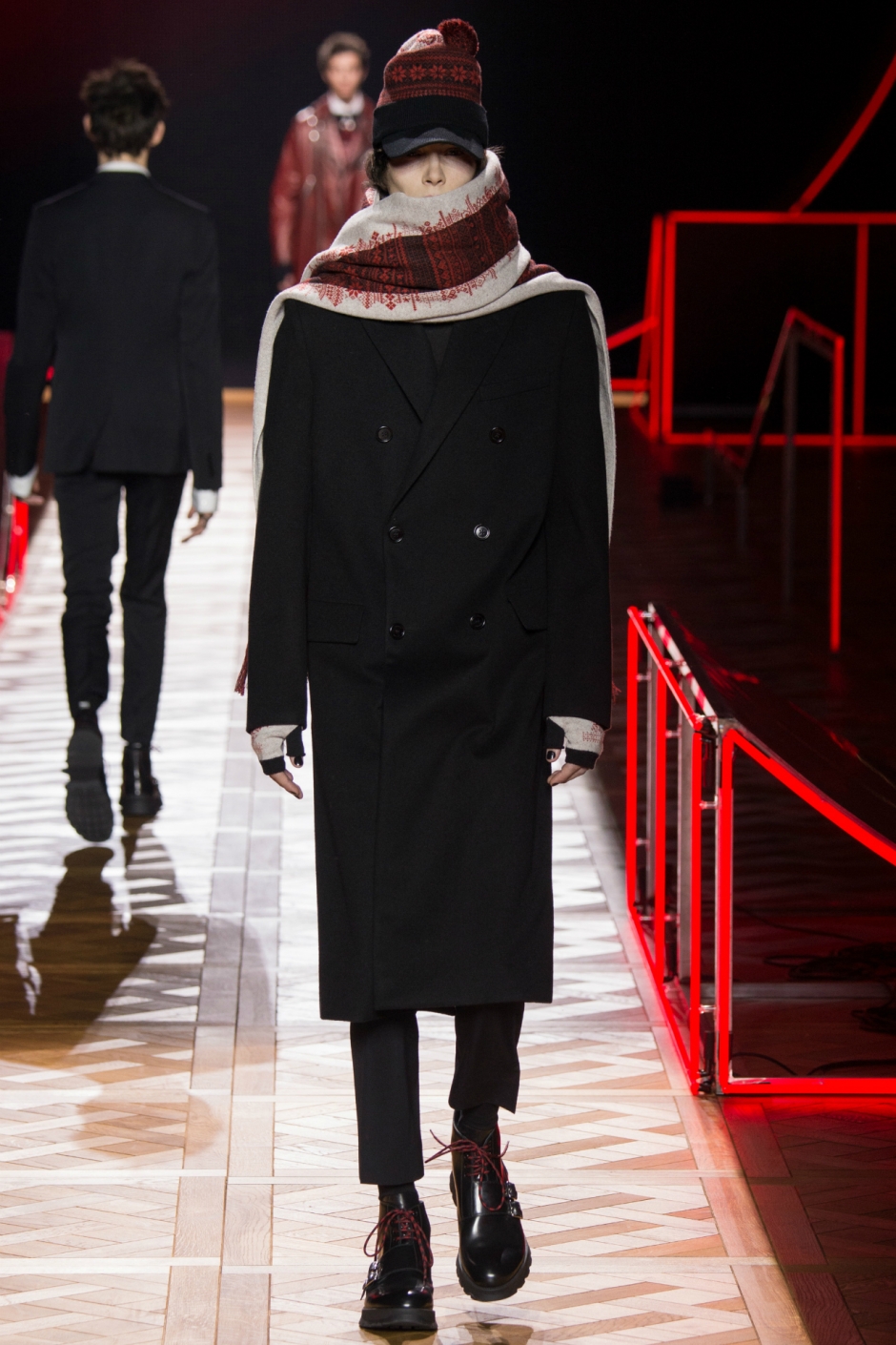 Dior Homme Sonbahar / Kış 2016
