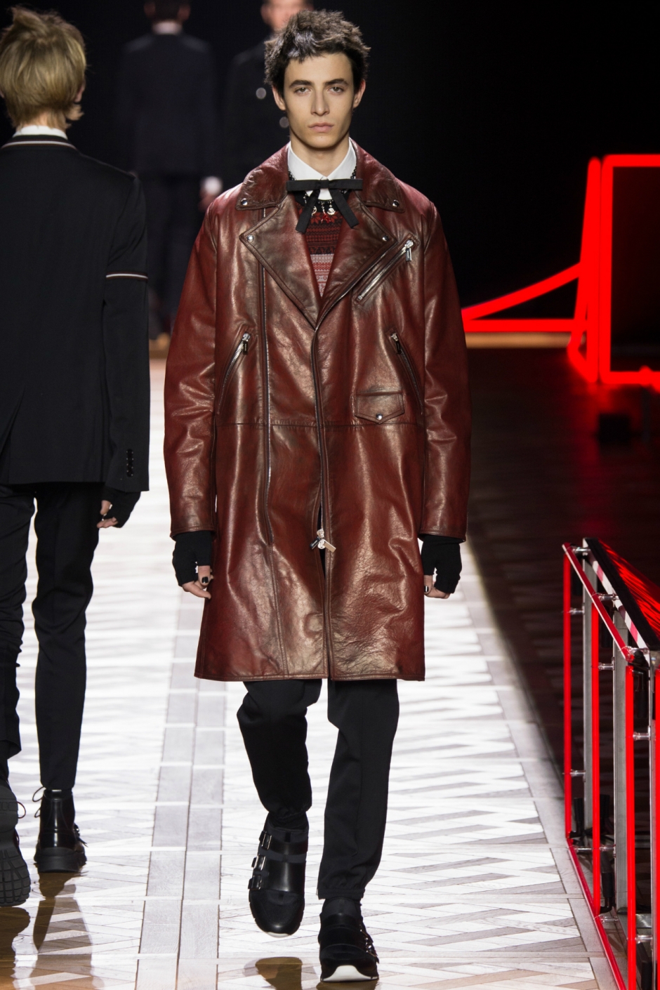 Dior Homme Sonbahar / Kış 2016
