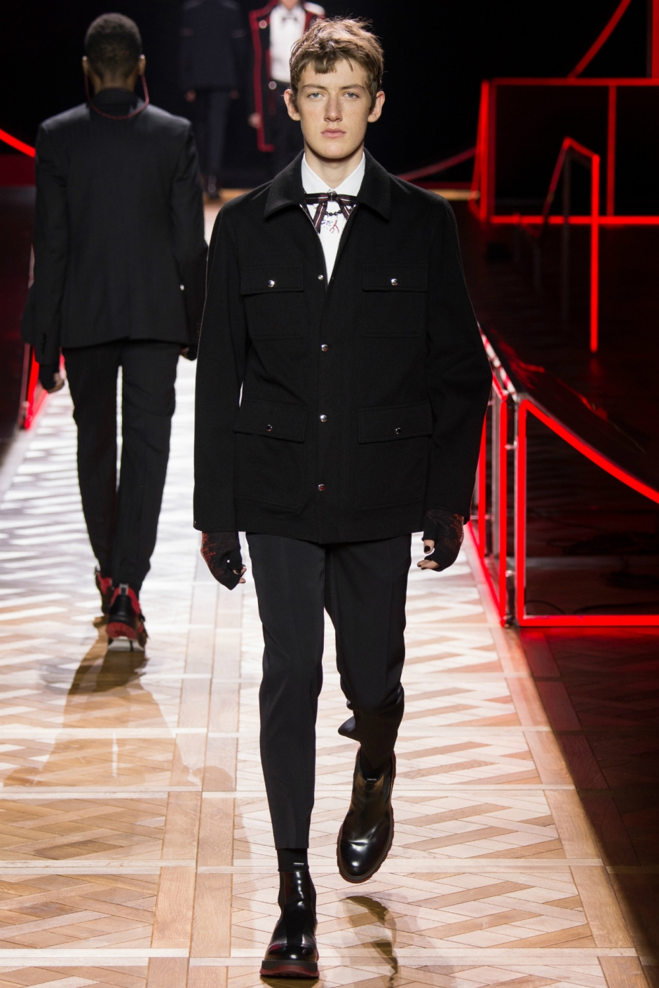 Dior Homme Sonbahar / Kış 2016
