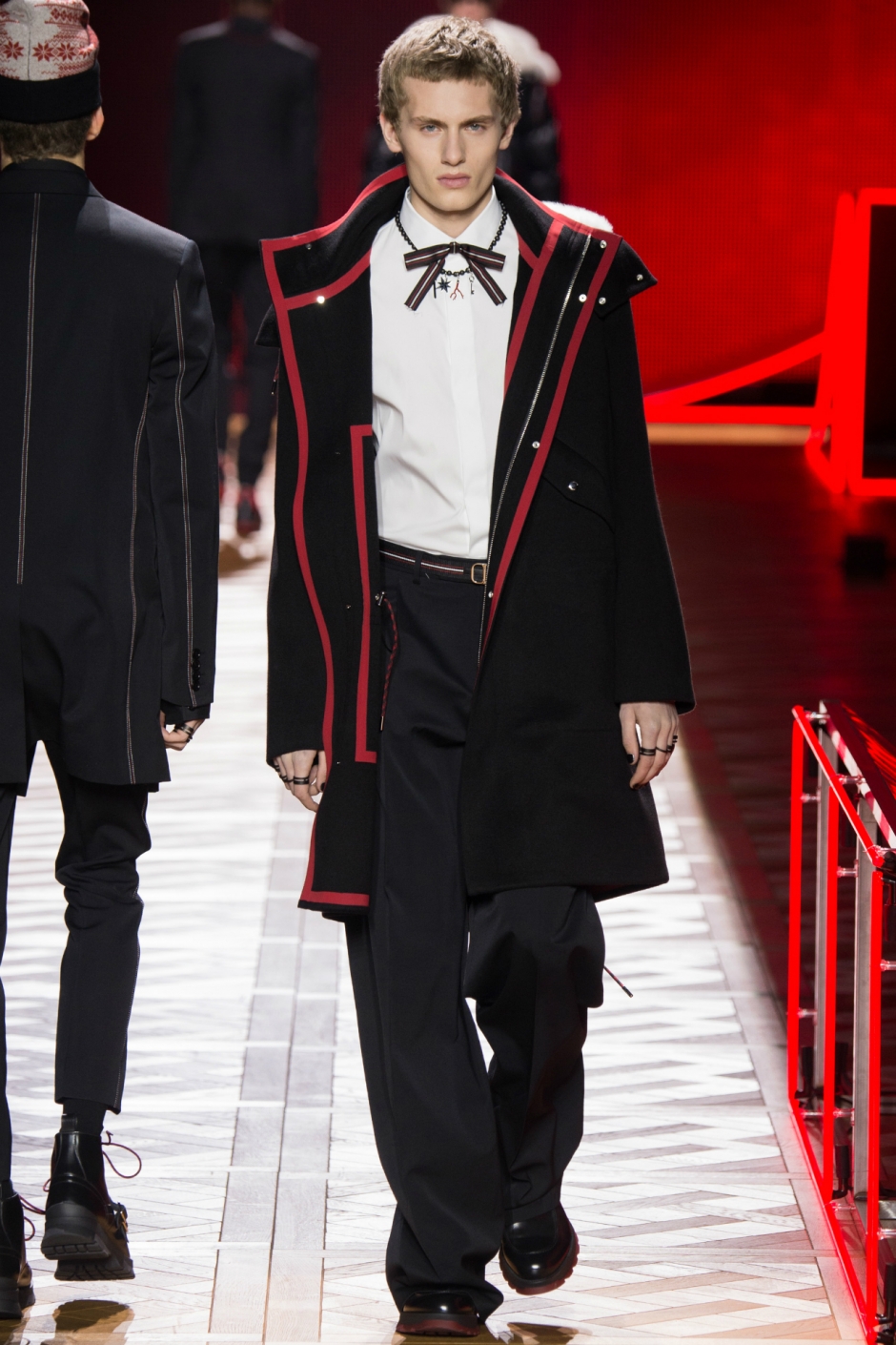 Dior Homme Sonbahar / Kış 2016
