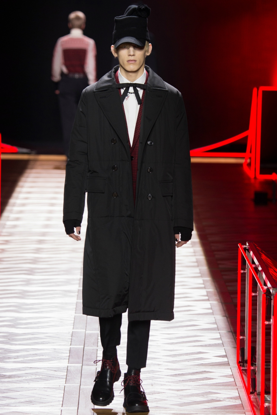 Dior Homme Sonbahar / Kış 2016