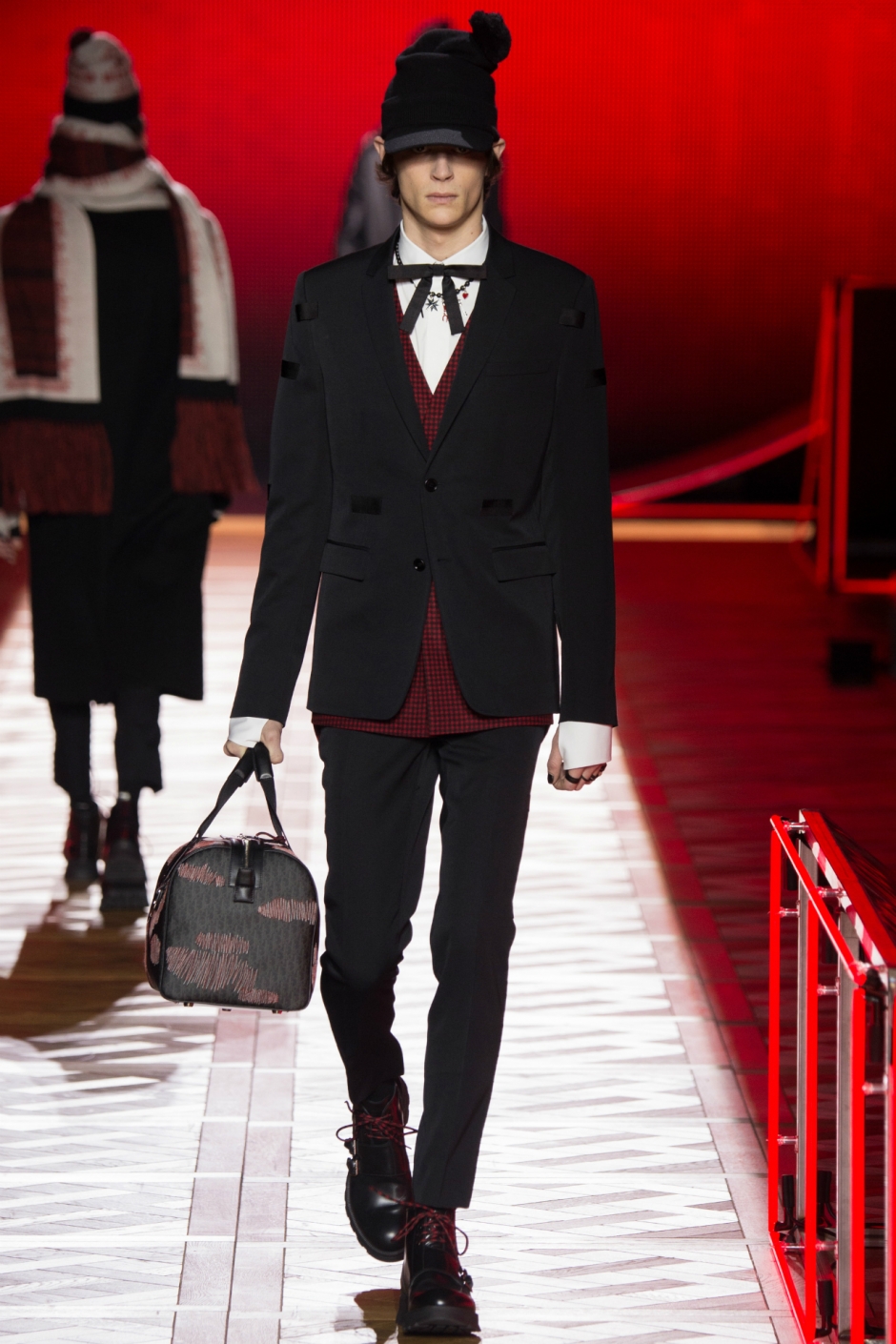 Dior Homme Sonbahar / Kış 2016
