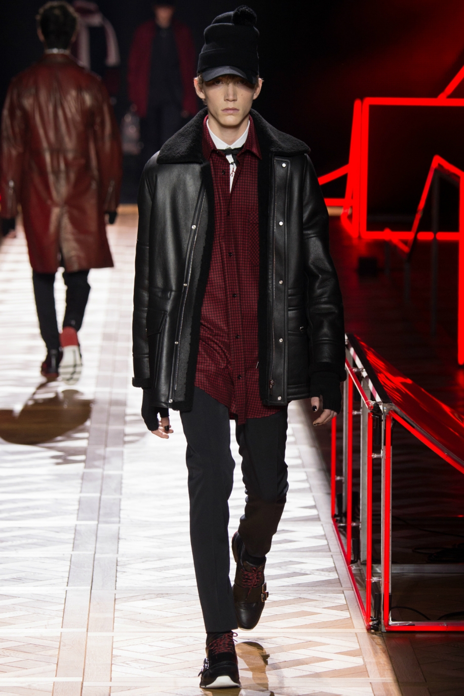 Dior Homme Sonbahar / Kış 2016