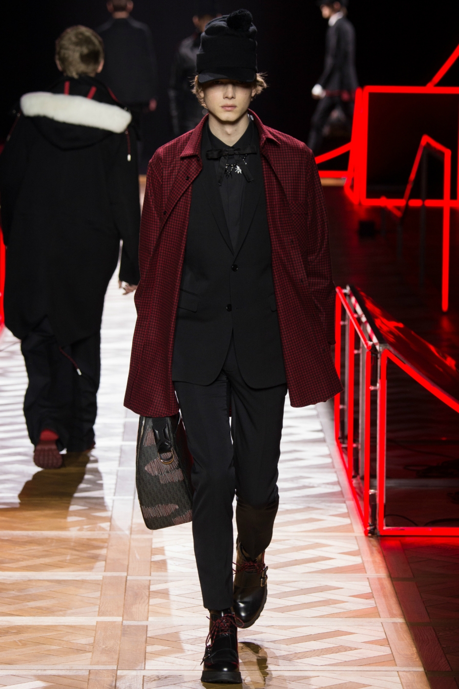 Dior Homme Sonbahar / Kış 2016