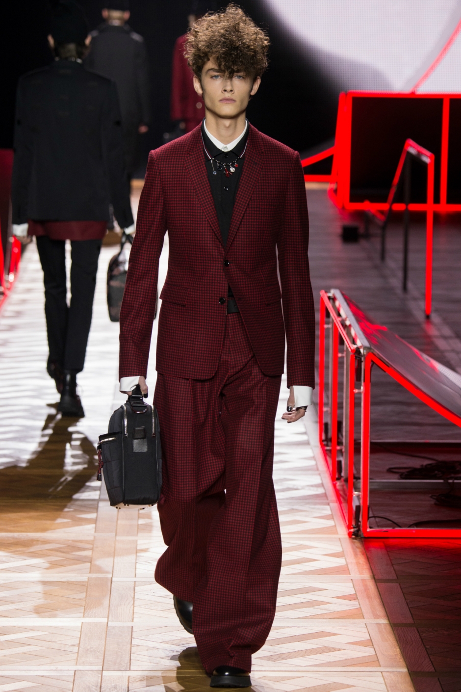 Dior Homme Sonbahar / Kış 2016