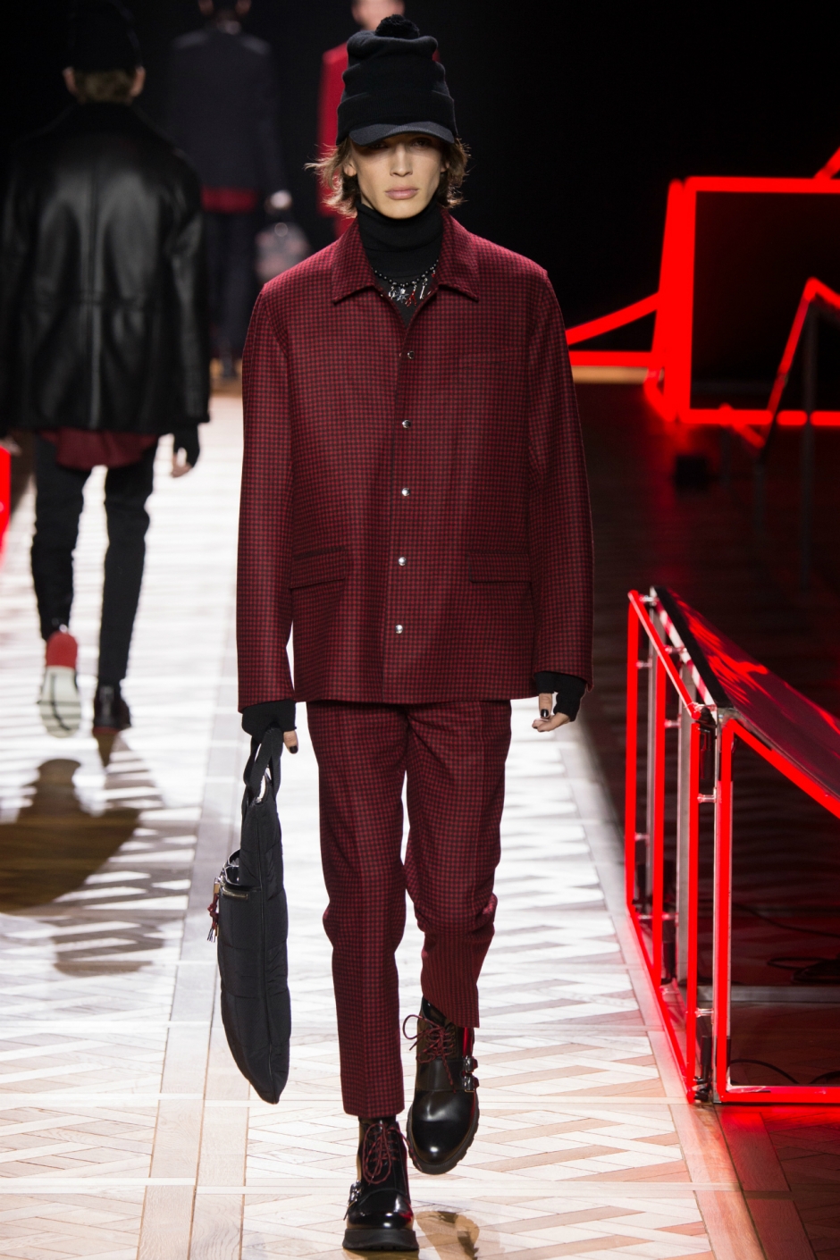 Dior Homme Sonbahar / Kış 2016