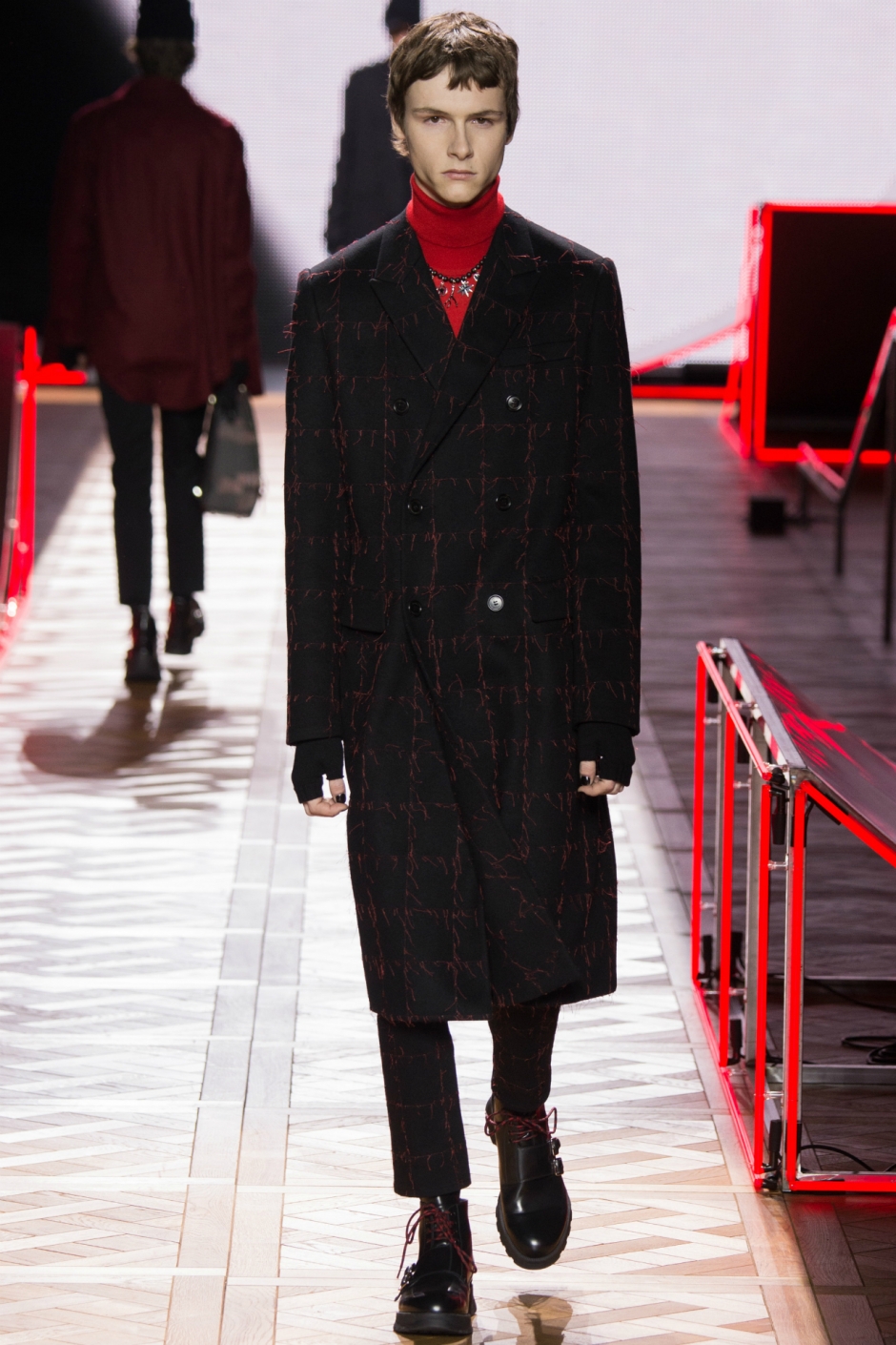 Dior Homme Sonbahar / Kış 2016