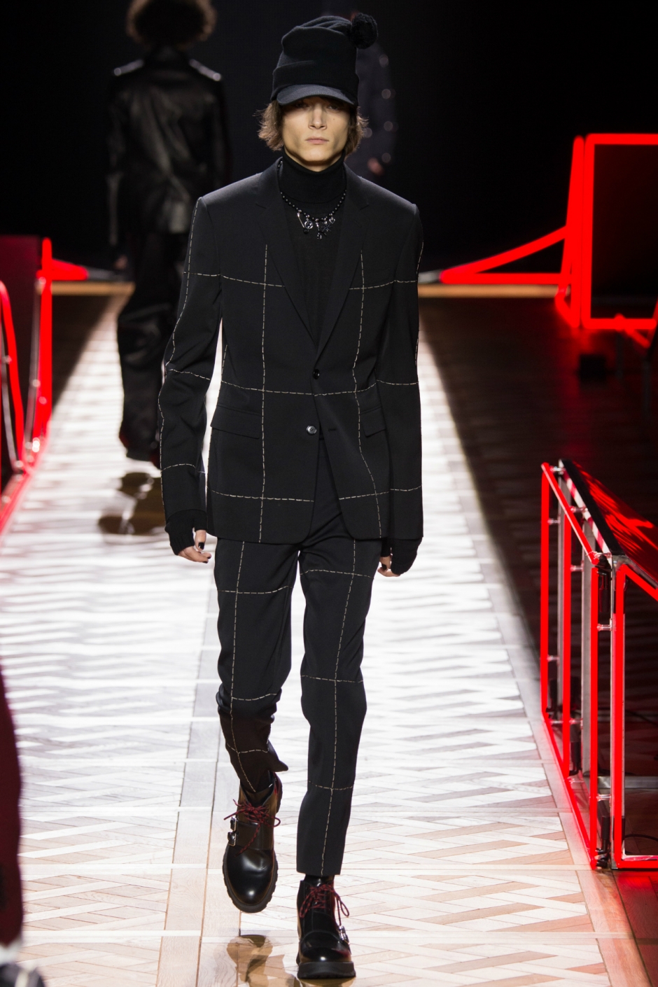 Dior Homme Sonbahar / Kış 2016