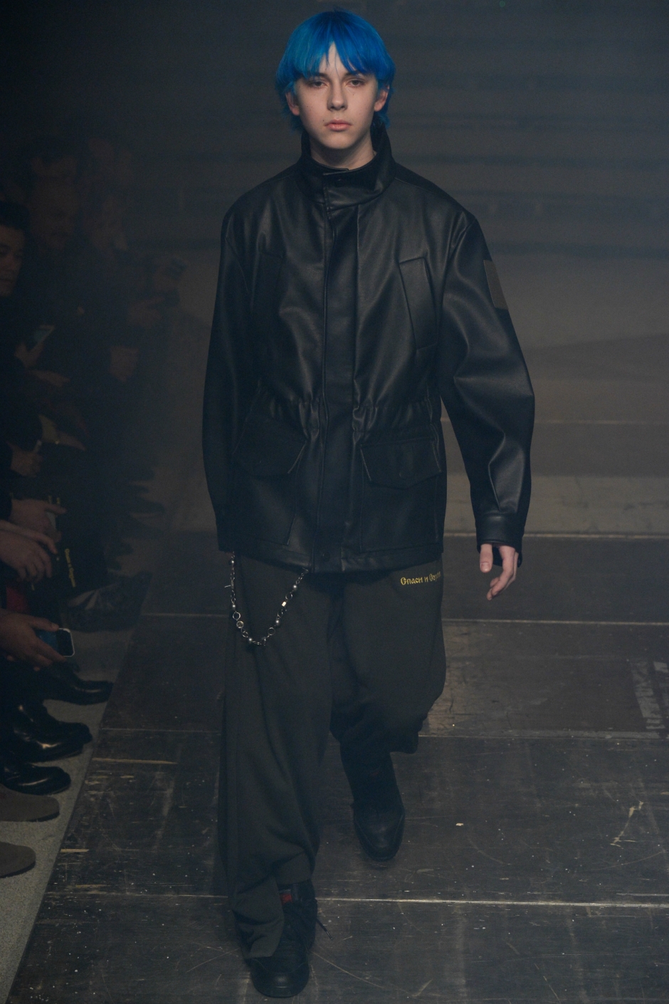 Gosha Rubchinskiy Sonbahar / Kış 2016