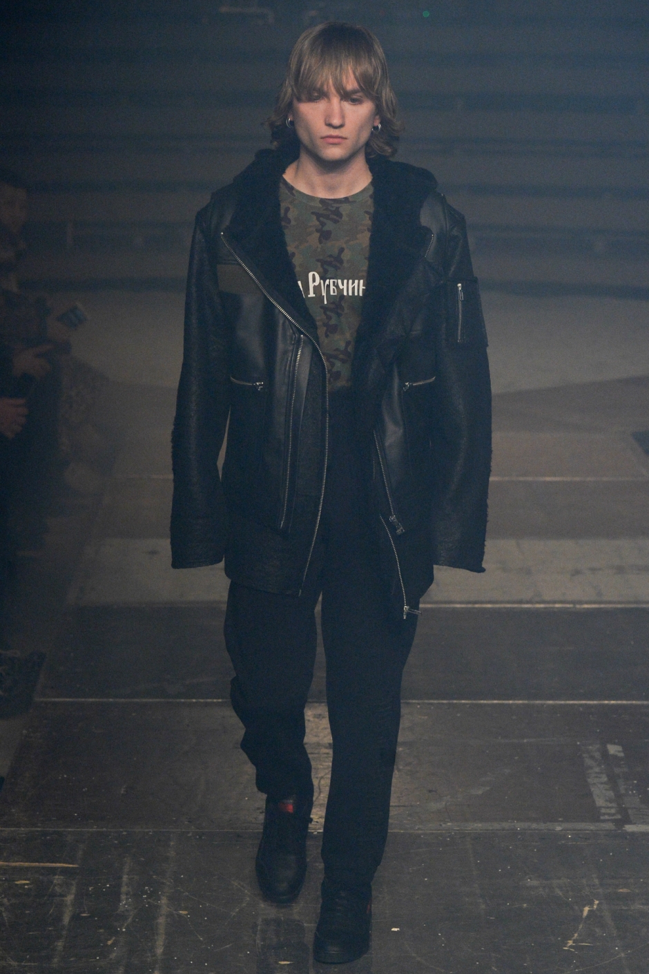 Gosha Rubchinskiy Sonbahar / Kış 2016