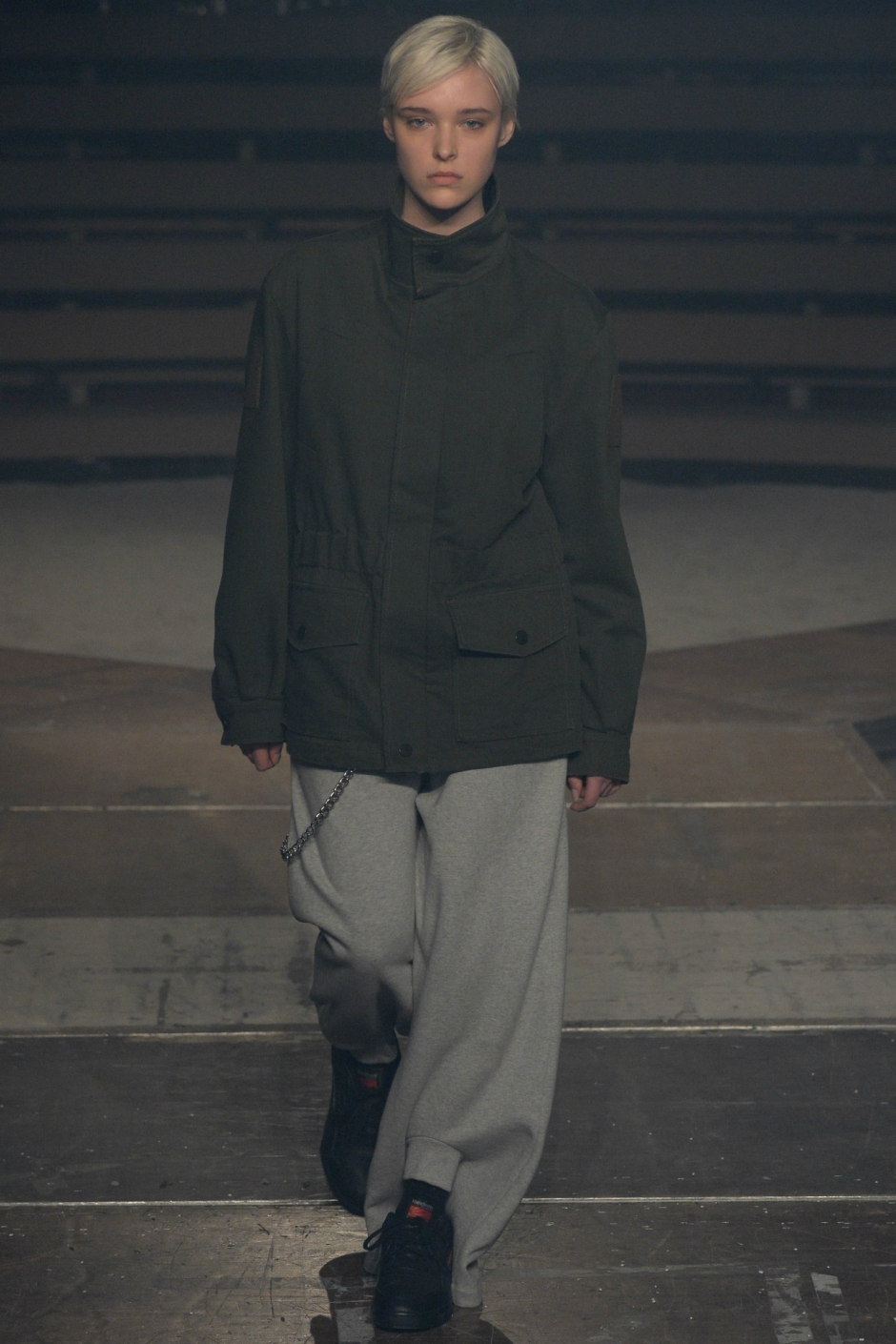 Gosha Rubchinskiy Sonbahar / Kış 2016