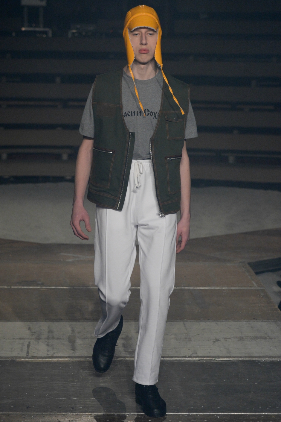 Gosha Rubchinskiy Sonbahar / Kış 2016