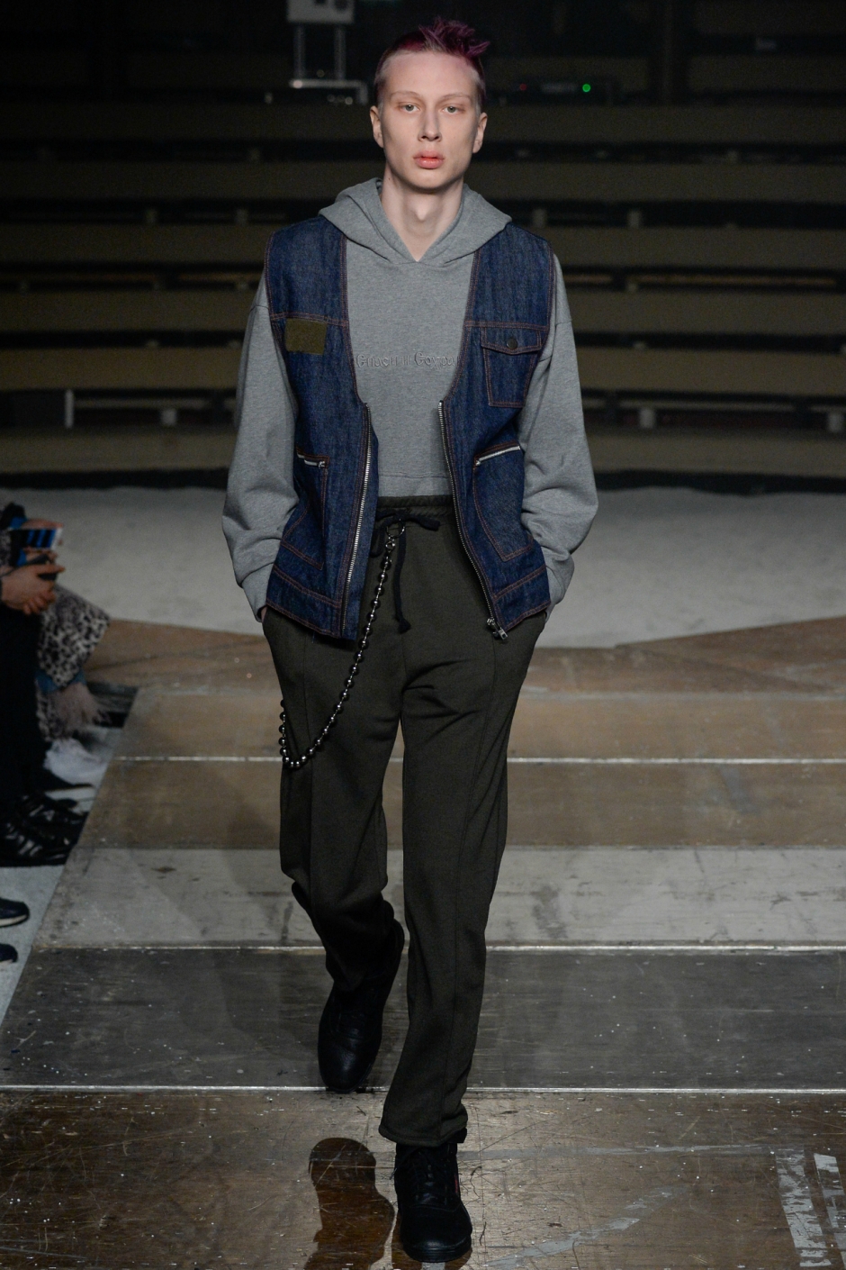 Gosha Rubchinskiy Sonbahar / Kış 2016