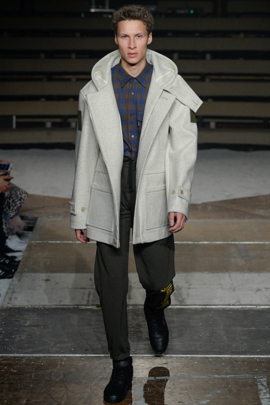 Gosha Rubchinskiy Sonbahar / Kış 2016