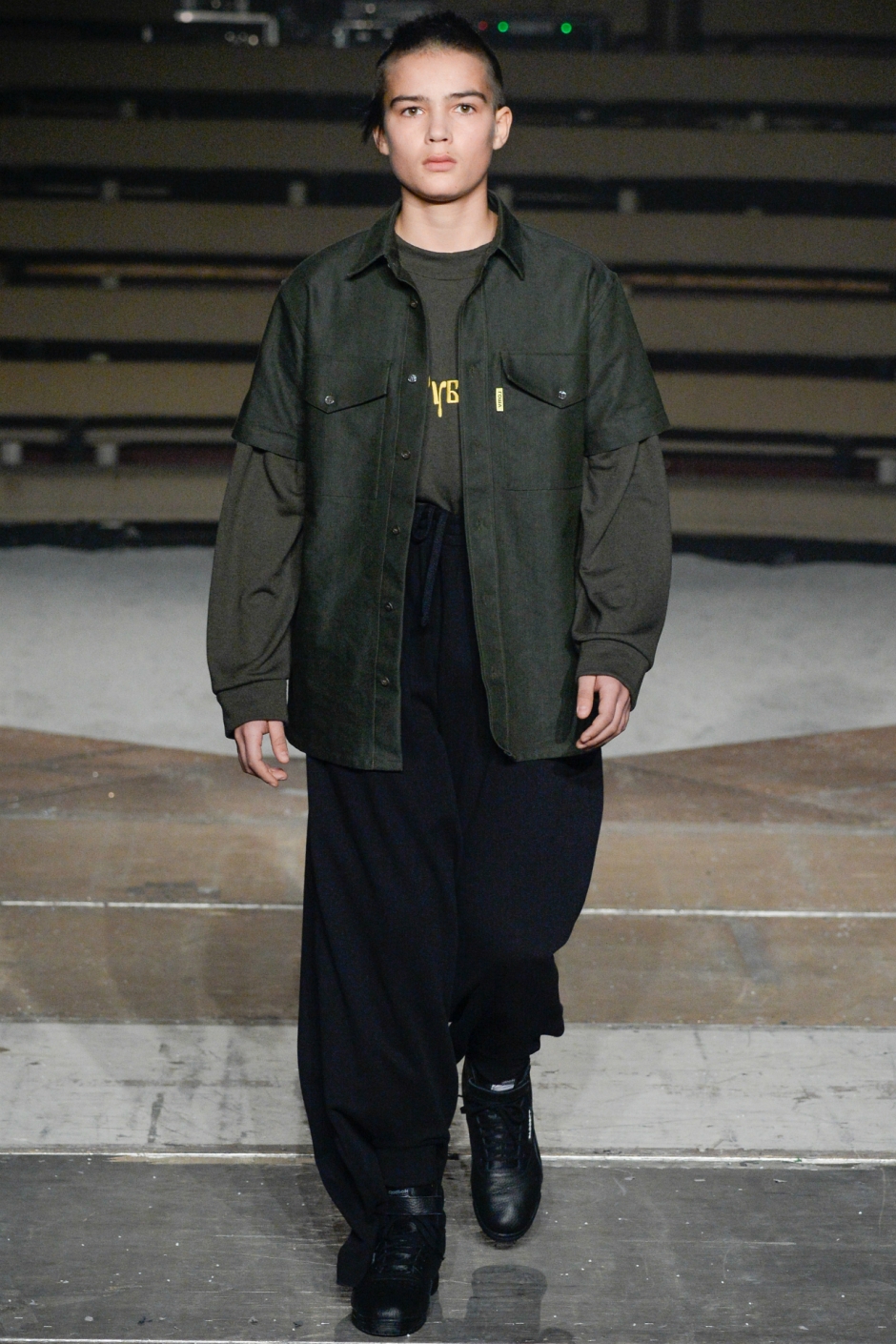 Gosha Rubchinskiy Sonbahar / Kış 2016