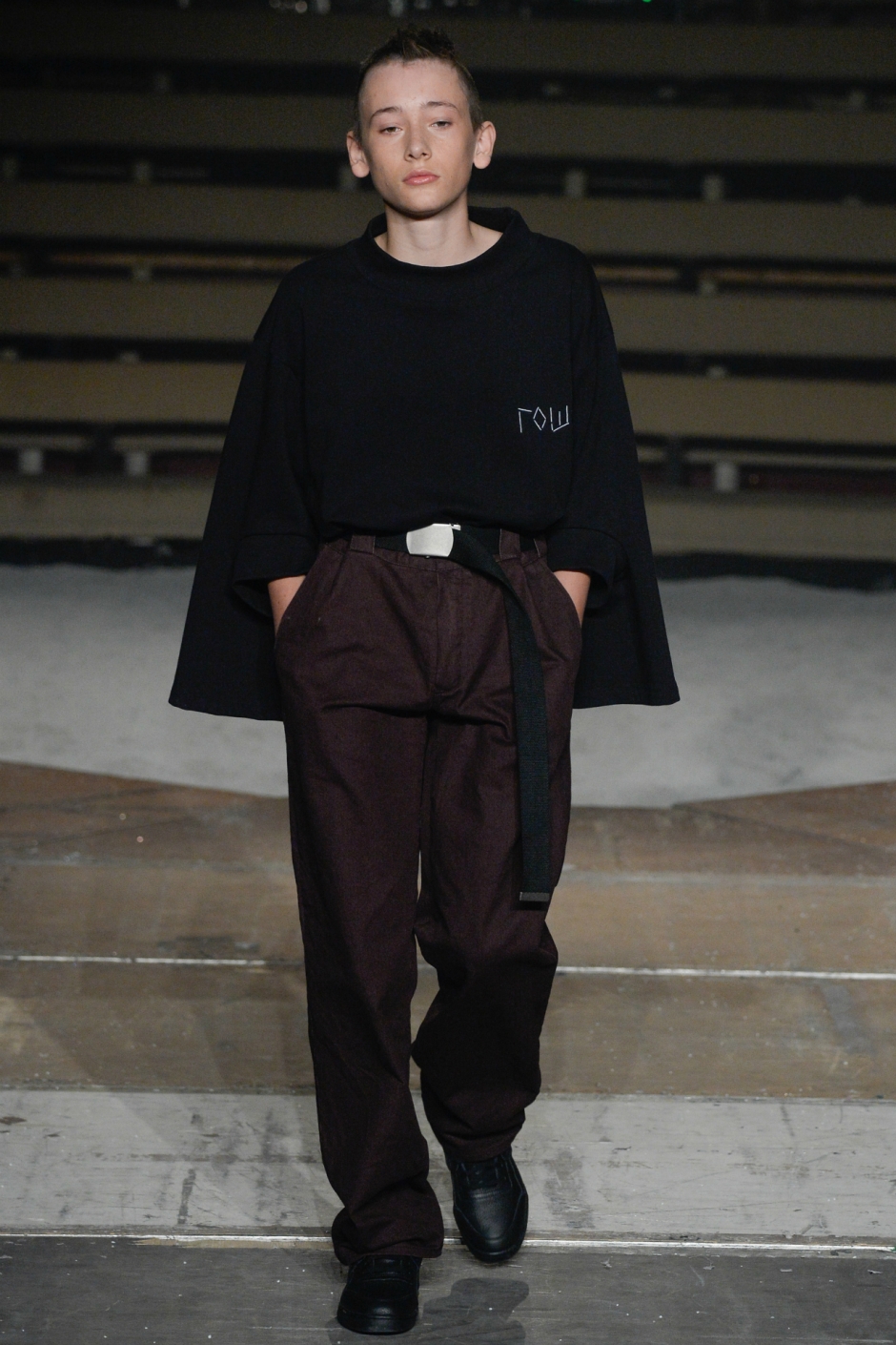 Gosha Rubchinskiy Sonbahar / Kış 2016