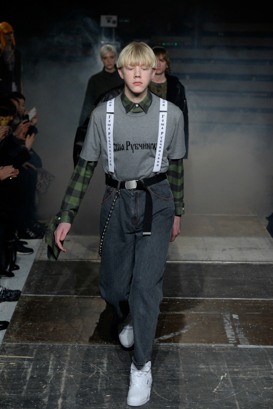 Gosha Rubchinskiy Sonbahar / Kış 2016